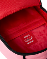 Sprayground Shark Central Bubbly Pink Backpack