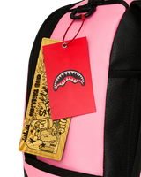 Sprayground Shark Central Bubbly Pink Backpack
