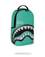 Sprayground Shark Central Bubbly (Turq) Backpack