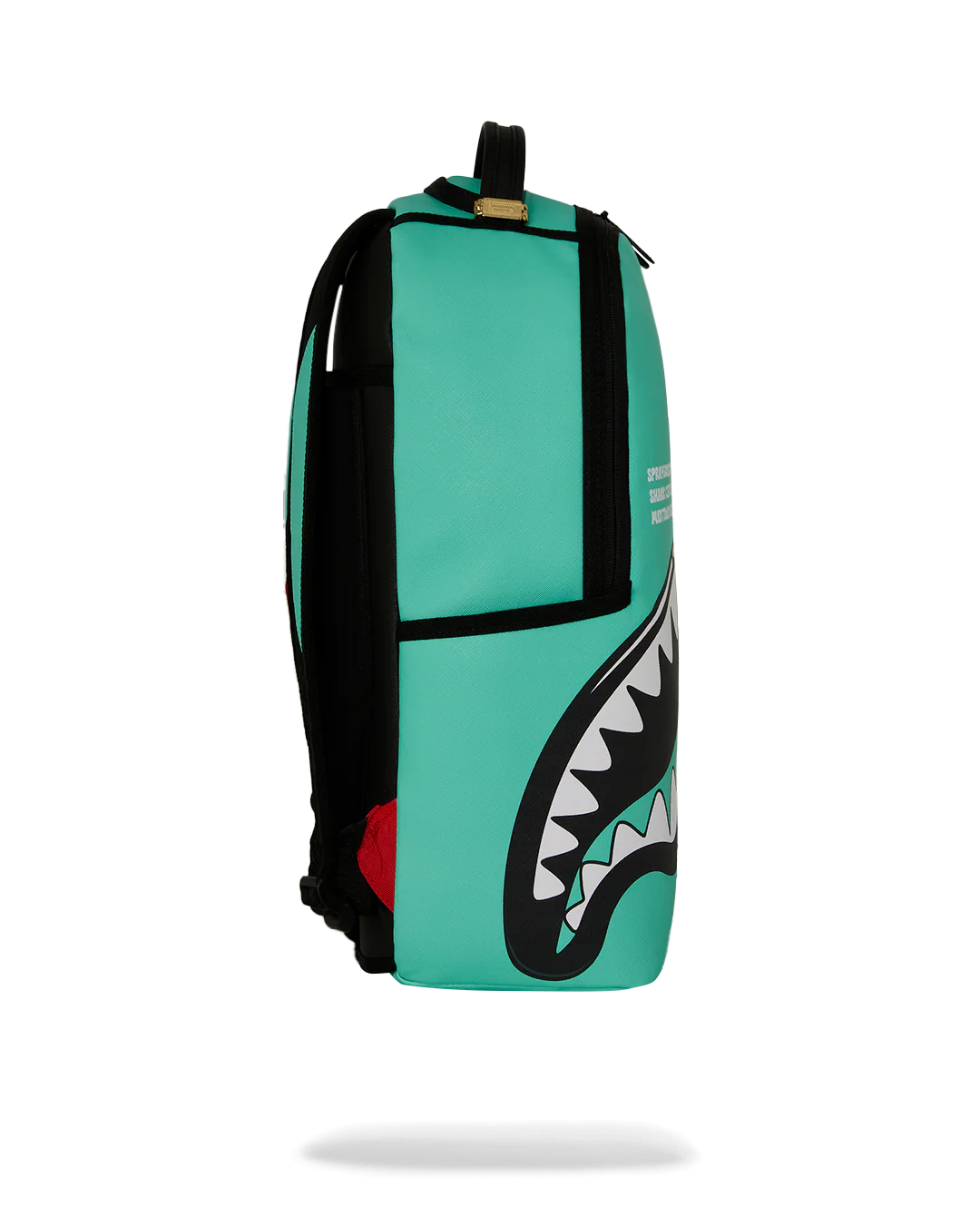 Sprayground Shark Central Bubbly (Turq) Backpack