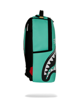 Sprayground Shark Central Bubbly (Turq) Backpack