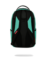 Sprayground Shark Central Bubbly (Turq) Backpack