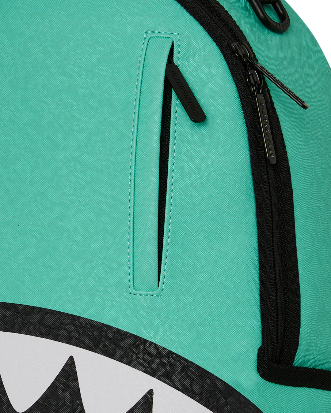 Sprayground Shark Central Bubbly (Turq) Backpack