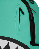 Sprayground Shark Central Bubbly (Turq) Backpack