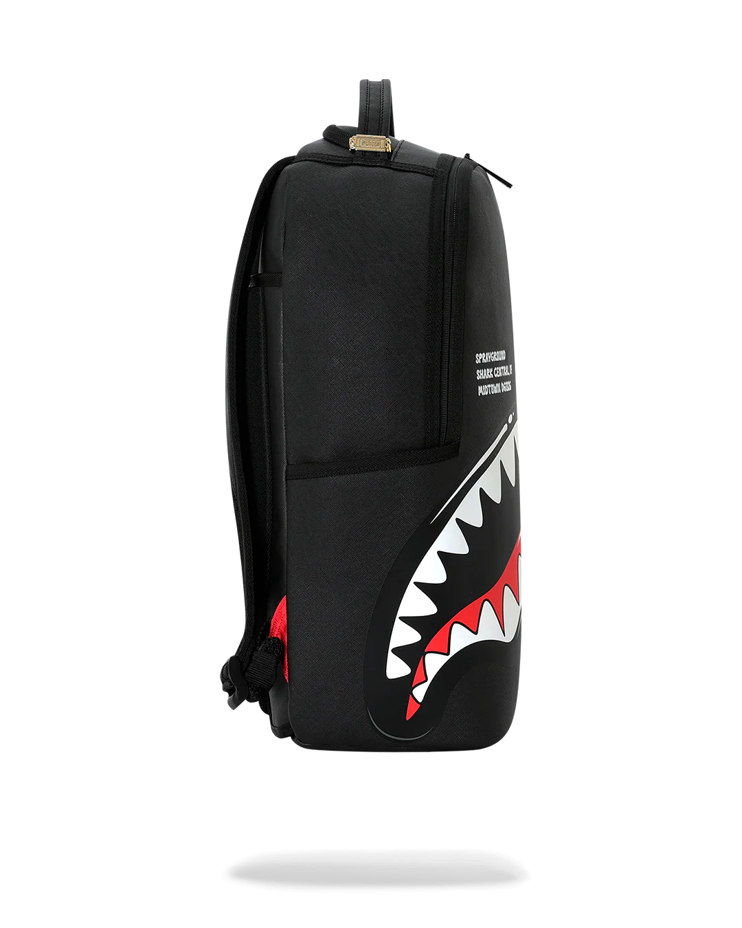 Sprayground Shark Central Bubbly Black Backpack