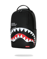 Sprayground Shark Central Bubbly Black Backpack
