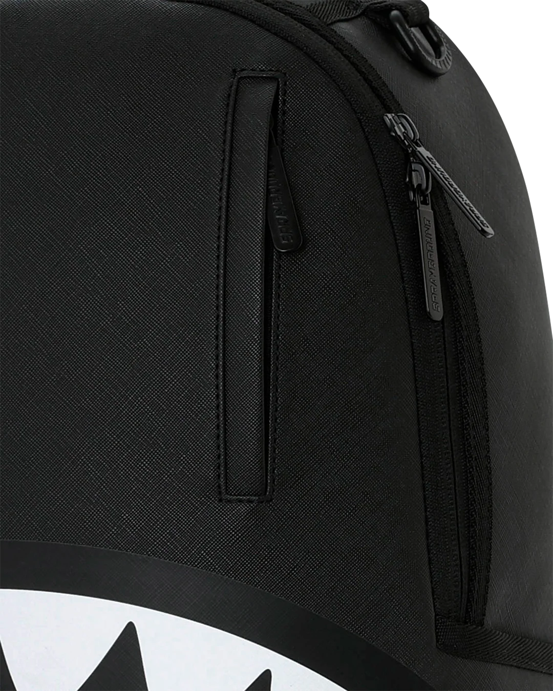 Sprayground Shark Central Bubbly Black Backpack