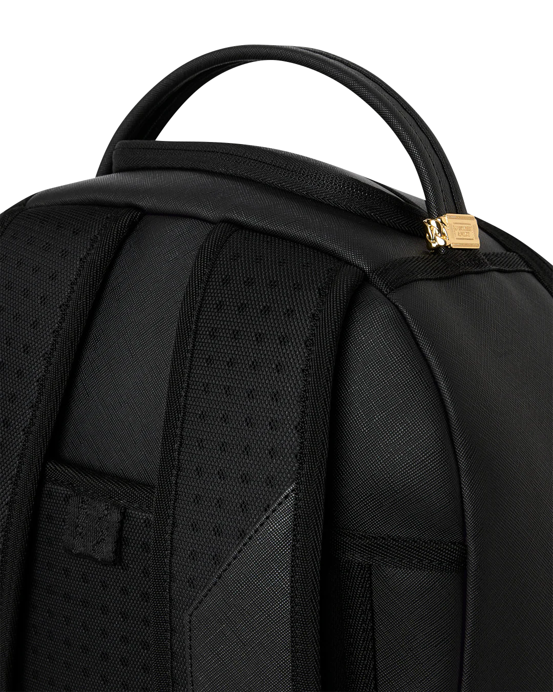 Sprayground Shark Central Bubbly Black Backpack