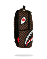Sprayground Crown Jewel Sharks in Paris Backpack