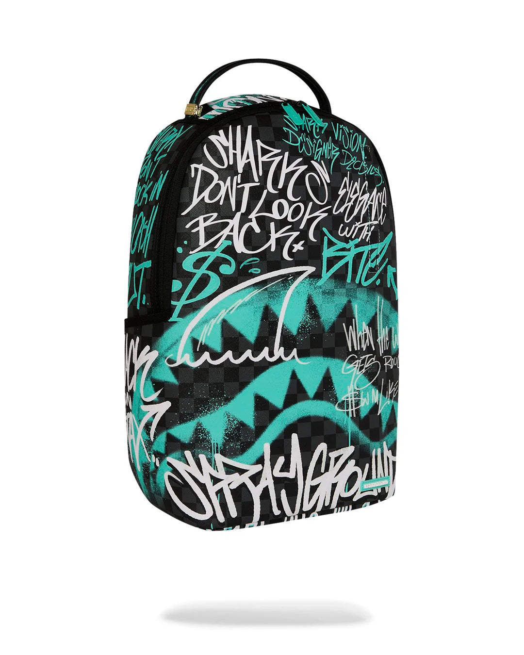 Sprayground Spray Poetry III DLXSV Backpack