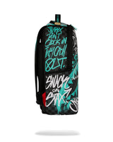 Sprayground Spray Poetry III DLXSV Backpack