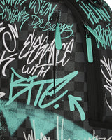 Sprayground Spray Poetry III DLXSV Backpack