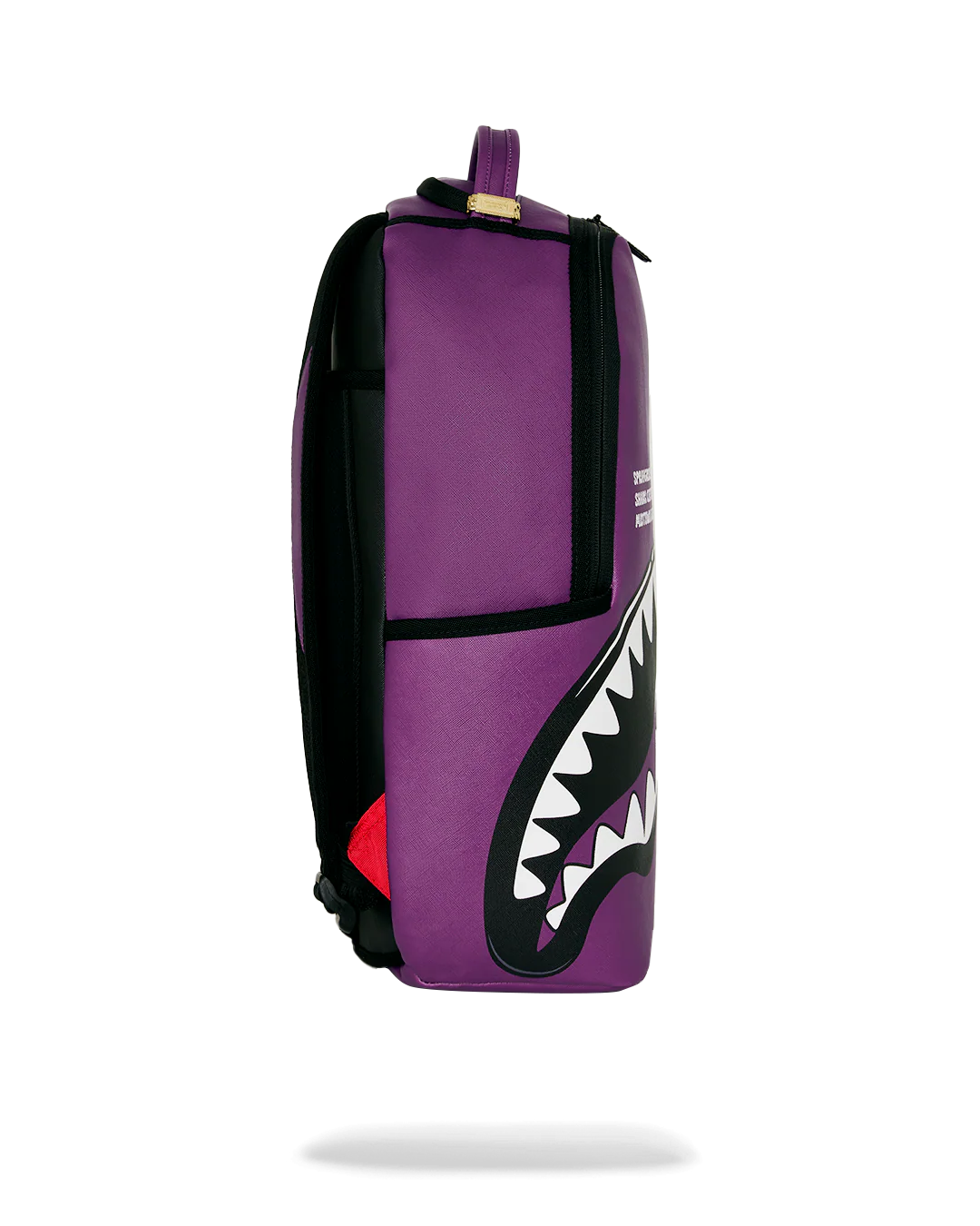 Sprayground Shark Central Bubbly Purple Backpack