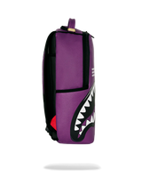 Sprayground Shark Central Bubbly Purple Backpack