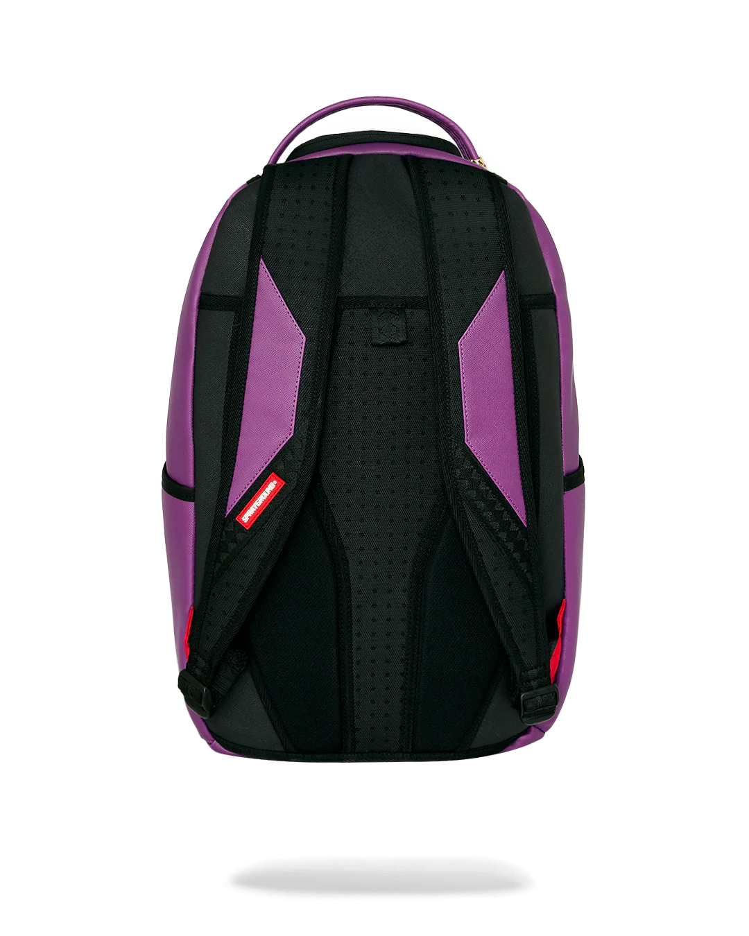 Sprayground Shark Central Bubbly Purple Backpack