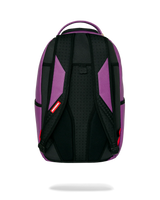 Sprayground Shark Central Bubbly Purple Backpack