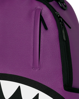 Sprayground Shark Central Bubbly Purple Backpack