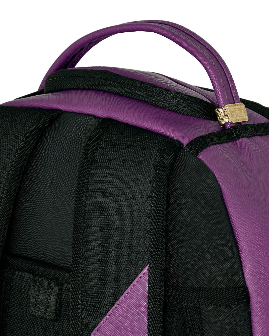 Sprayground Shark Central Bubbly Purple Backpack