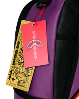 Sprayground Shark Central Bubbly Purple Backpack