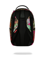 Sprayground Overnight Cash Stash DLXSV Backpack