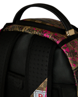 Sprayground Overnight Cash Stash DLXSV Backpack