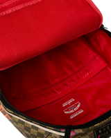 Sprayground Overnight Cash Stash DLXSV Backpack