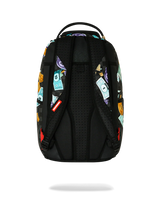 Sprayground Monopoly Time To Go Backpack