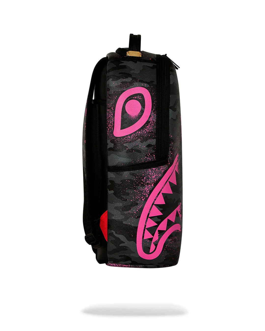Sprayground Peanuts Snoopy Pink Stencil DLXSV Backpack