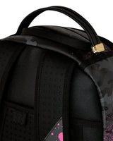 Sprayground Peanuts Snoopy Pink Stencil DLXSV Backpack