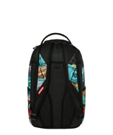 Sprayground Monopoly Money Stacks DLXSV Backpack