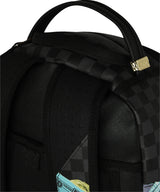 Sprayground Monopoly Money Stacks DLXSV Backpack