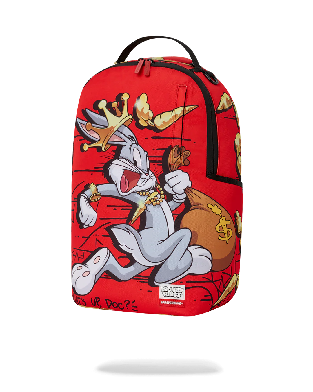 Sprayground Bugs Bunny Grab and Go Backpack