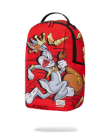 Sprayground Bugs Bunny Grab and Go Backpack