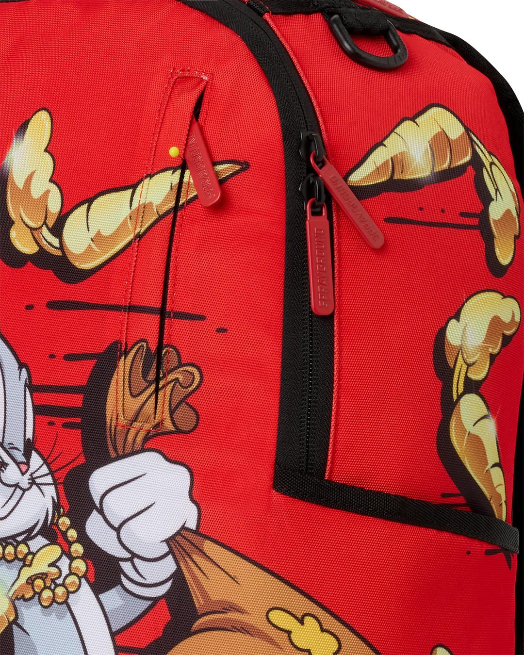 Sprayground Bugs Bunny Grab and Go Backpack