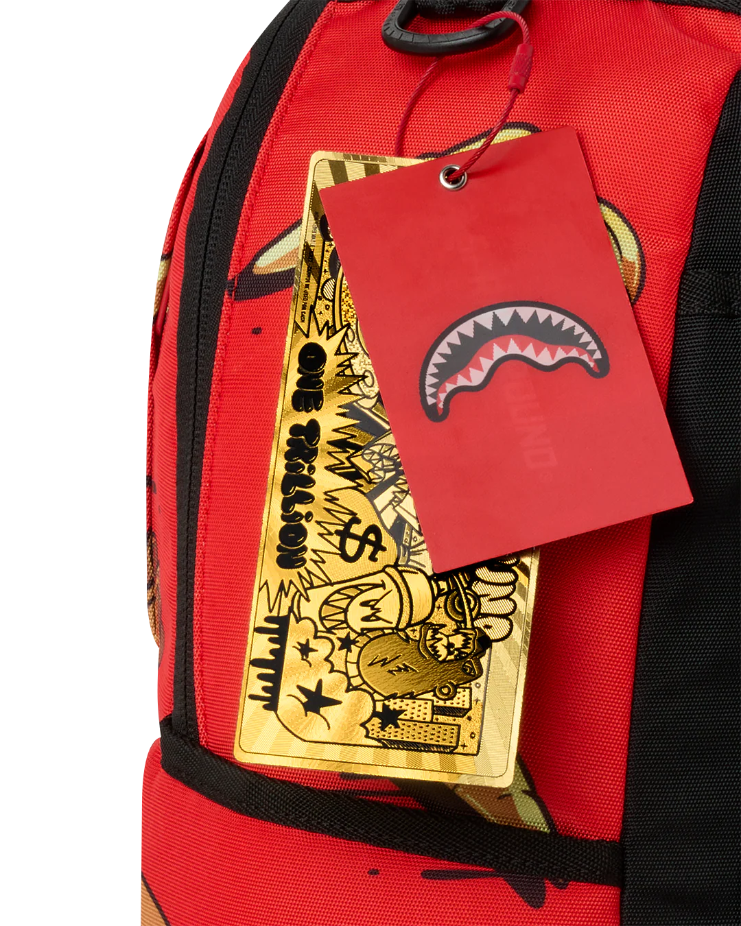 Sprayground Bugs Bunny Grab and Go Backpack