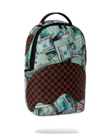 Sprayground Money Banks Backpack