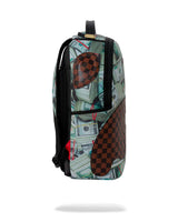 Sprayground Money Banks Backpack