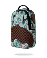 Sprayground Money Banks Backpack