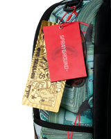 Sprayground Money Banks Backpack