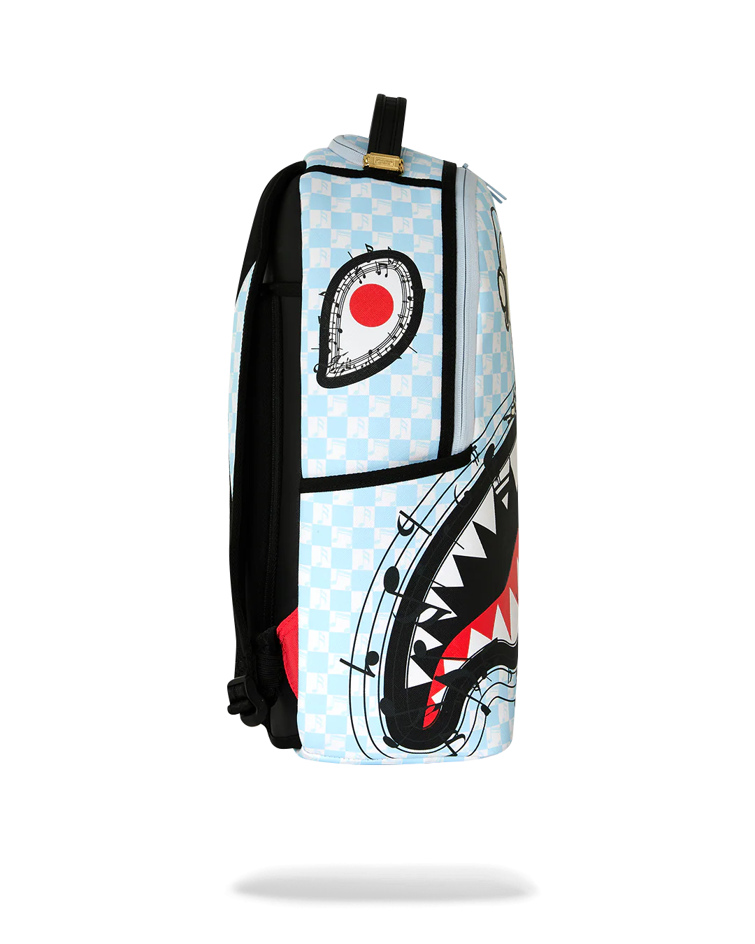 Sprayground Peanuts Snoopy Tuned Up & Tuned Out Backpack