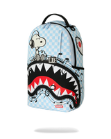 Sprayground Peanuts Snoopy Tuned Up & Tuned Out Backpack