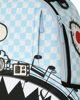 Sprayground Peanuts Snoopy Tuned Up & Tuned Out Backpack