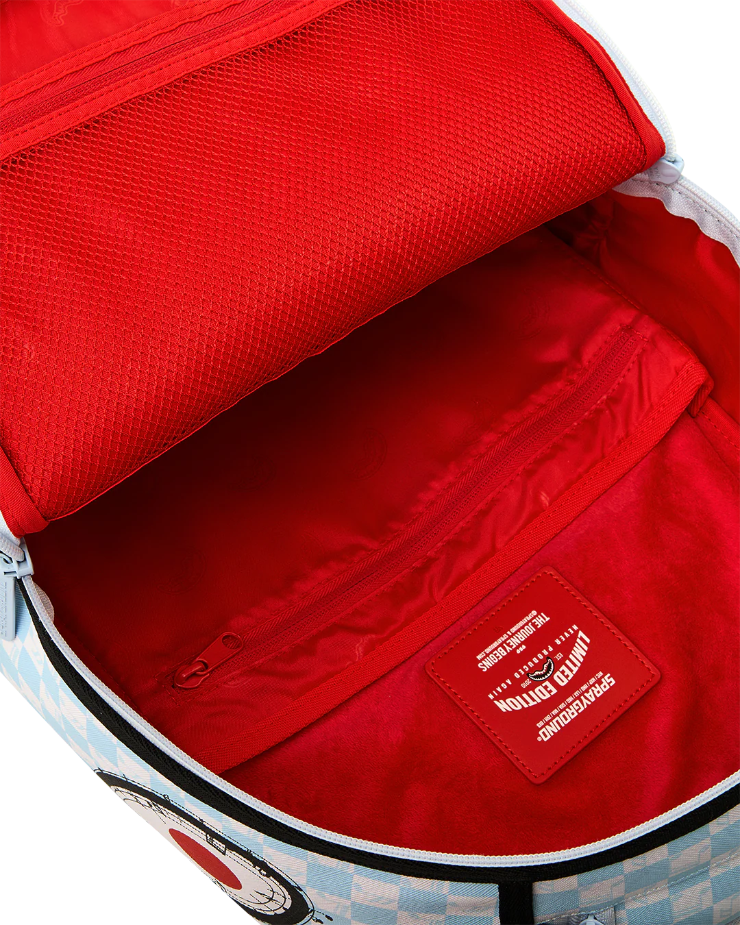 Sprayground Peanuts Snoopy Tuned Up & Tuned Out Backpack