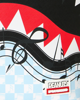 Sprayground Peanuts Snoopy Tuned Up & Tuned Out Backpack