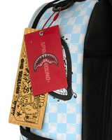 Sprayground Peanuts Snoopy Tuned Up & Tuned Out Backpack