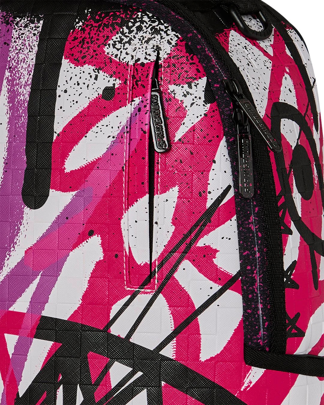 Sprayground Graff Mayhem DLXSV Backpack
