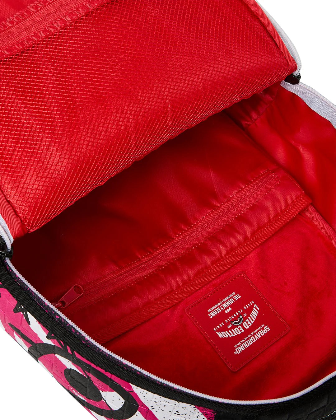 Sprayground Graff Mayhem DLXSV Backpack