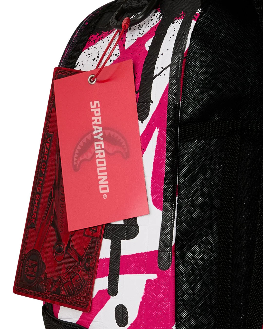 Sprayground Graff Mayhem DLXSV Backpack