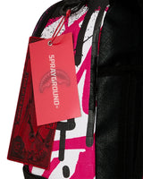 Sprayground Graff Mayhem DLXSV Backpack