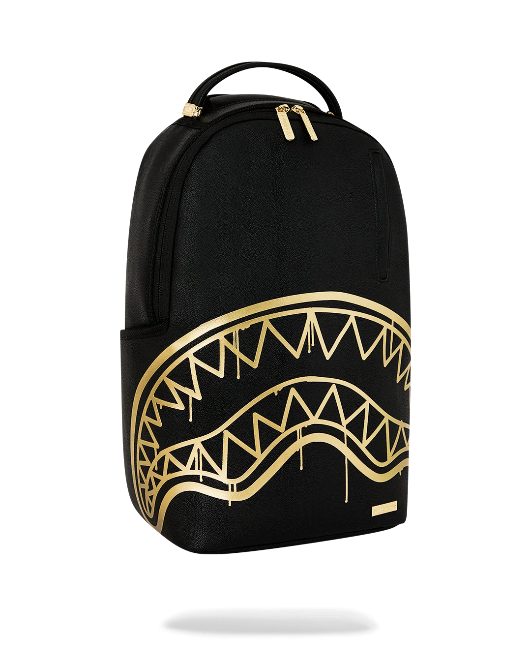 Sprayground Gold Fang DLXSV Backpack